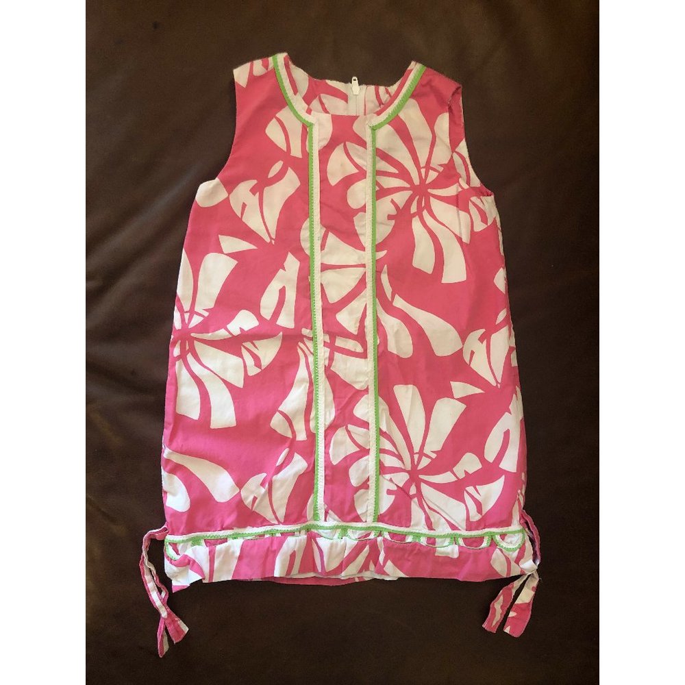 Lilly Pulitzer Pink Dress